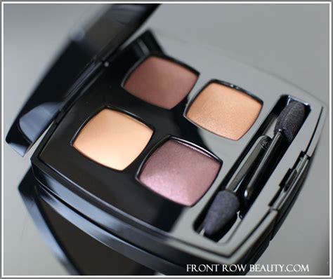 kaska beige chanel eyeshadow|Chanel 4 ombres quadra eyeshadow.